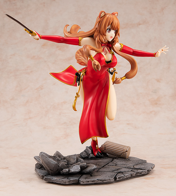 ラフタリア RED DRESS STYLE ver. ラフタリア RED DRESS STYLE ver. Raphtalia: RED DRESS STYLE ver
